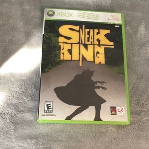Xbox 360 Sneak King